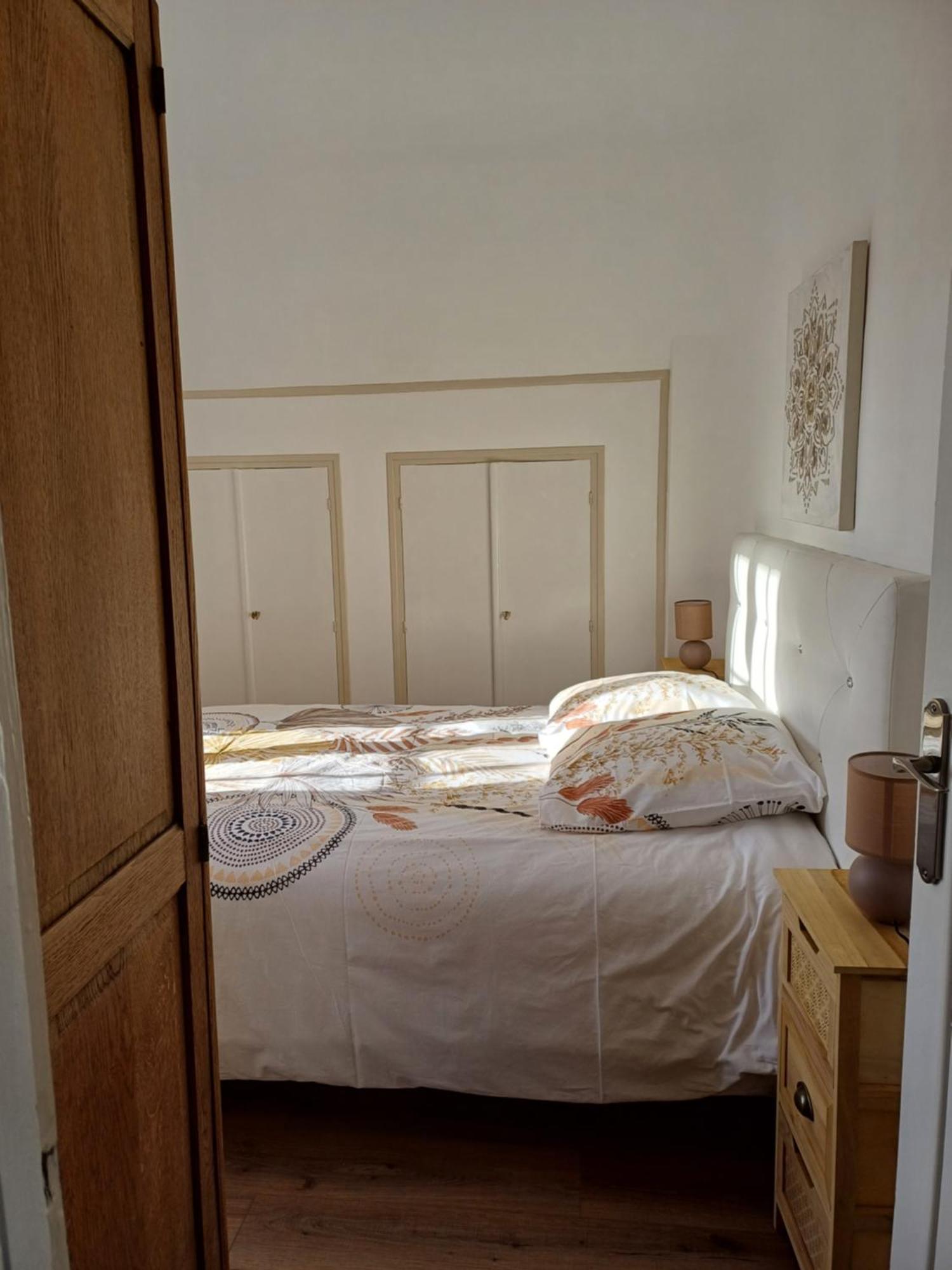 Au Gre Des Marees 2 Appartement Face A La Mer 2Eme Etage Ault Bagian luar foto
