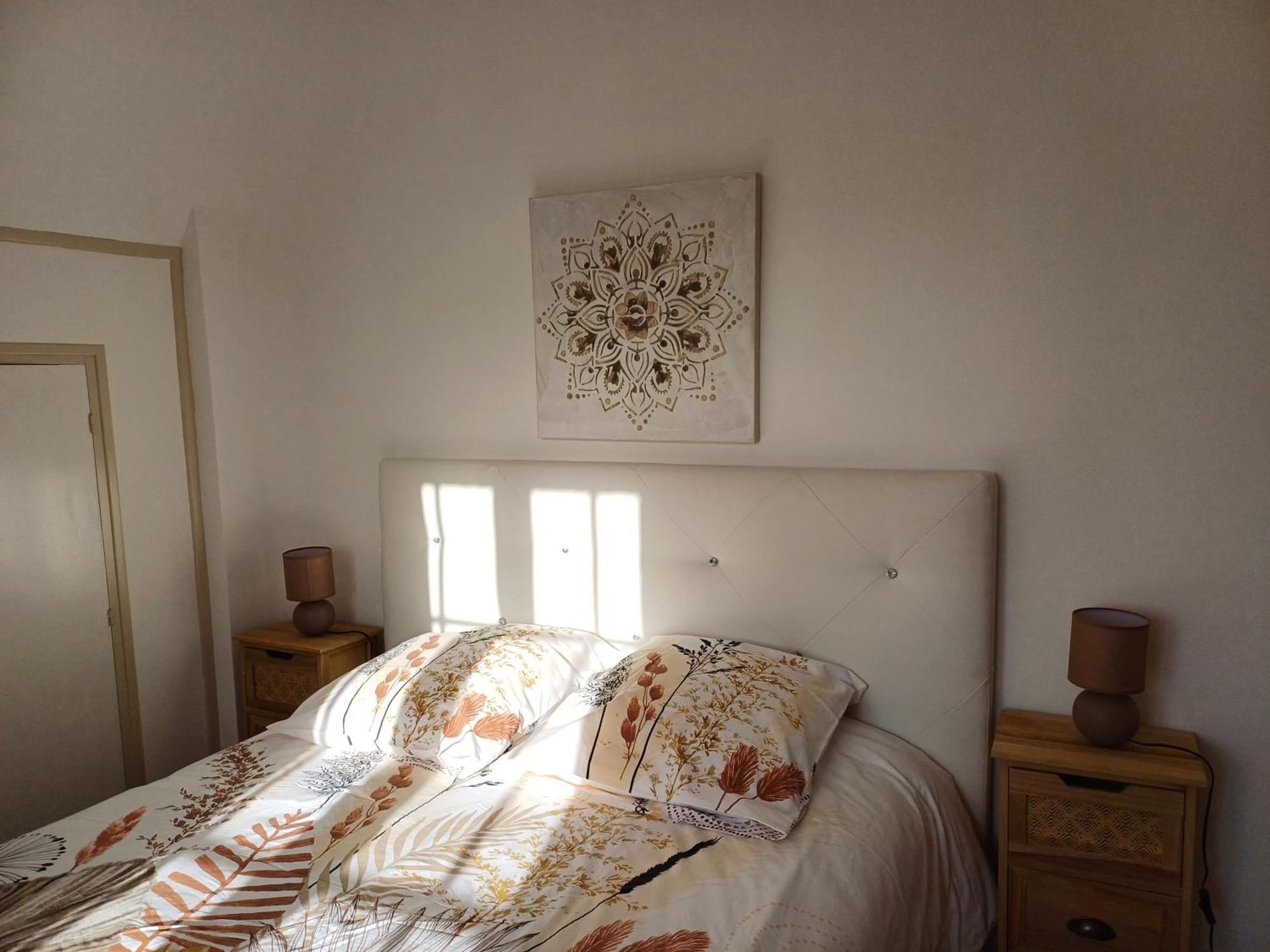 Au Gre Des Marees 2 Appartement Face A La Mer 2Eme Etage Ault Bagian luar foto