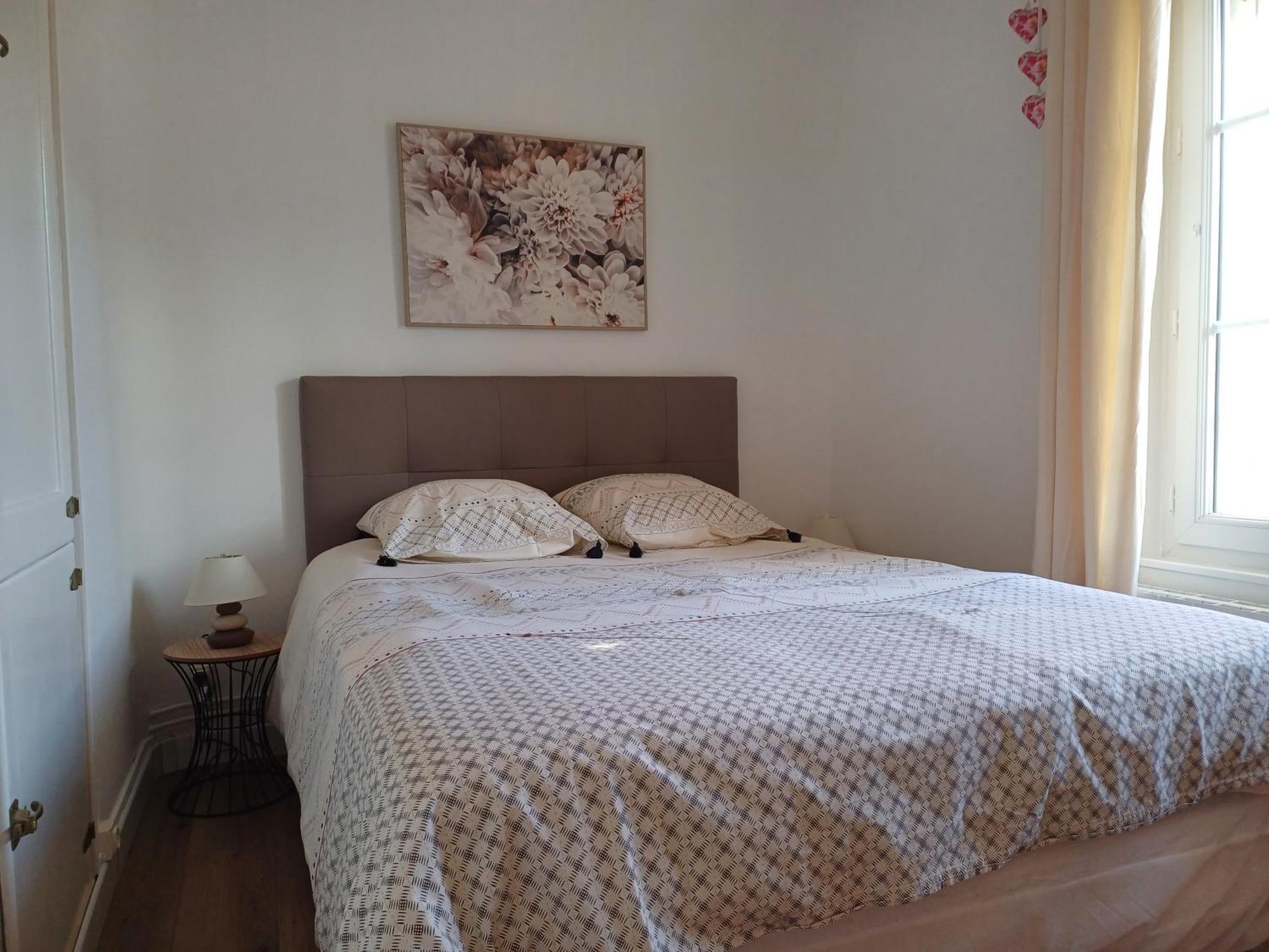 Au Gre Des Marees 2 Appartement Face A La Mer 2Eme Etage Ault Bagian luar foto